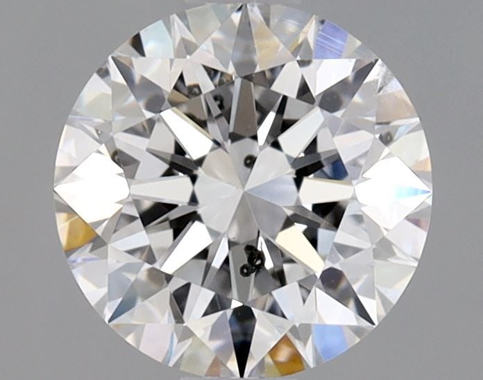 Loose Diamond - ROUND 1.01ct E SI2: Loose Diamond - ROUND 1.01ct E SI2 Source: Natural Shape: ROUND Carats: 1.01 Color: E Clarity: SI2 Certification: GIA Video: