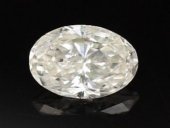 Loose Diamond - OVAL 0.78ct H I1: Loose Diamond - OVAL 0.78ct H I1 Source: Natural Shape: OVAL Carats: 0.78 Color: H Clarity: I1 Certification: NONE The Diamond Depot Guarantee: All items in this auction are guaranteed to be 100% auth