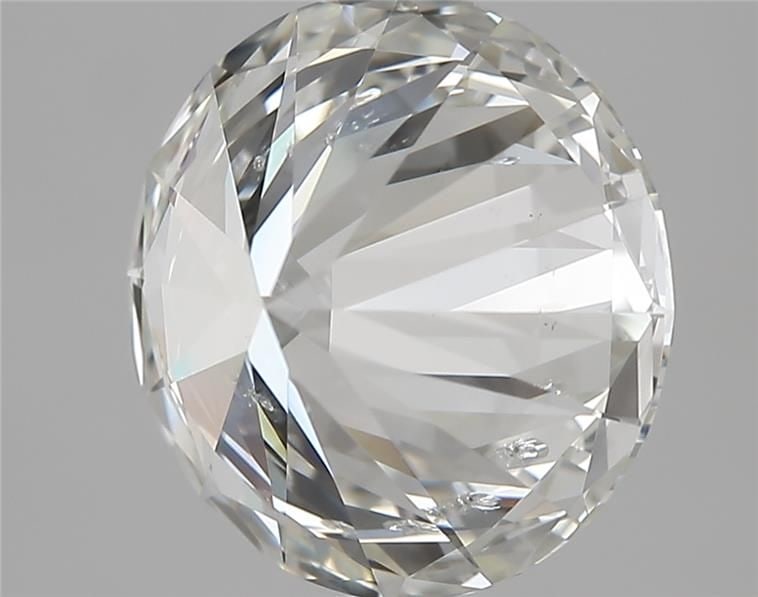 Loose Diamond - ROUND 2.01ct G I1: Loose Diamond - ROUND 2.01ct G I1 Source: Natural Shape: ROUND Carats: 2.01 Color: G Clarity: I1 Certification: GIA Video: