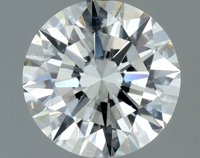 Loose Diamond - ROUND 1.21ct J SI1: Loose Diamond - ROUND 1.21ct J SI1 Source: Natural Shape: ROUND Carats: 1.21 Color: J Clarity: SI1 Certification: IGI Video: