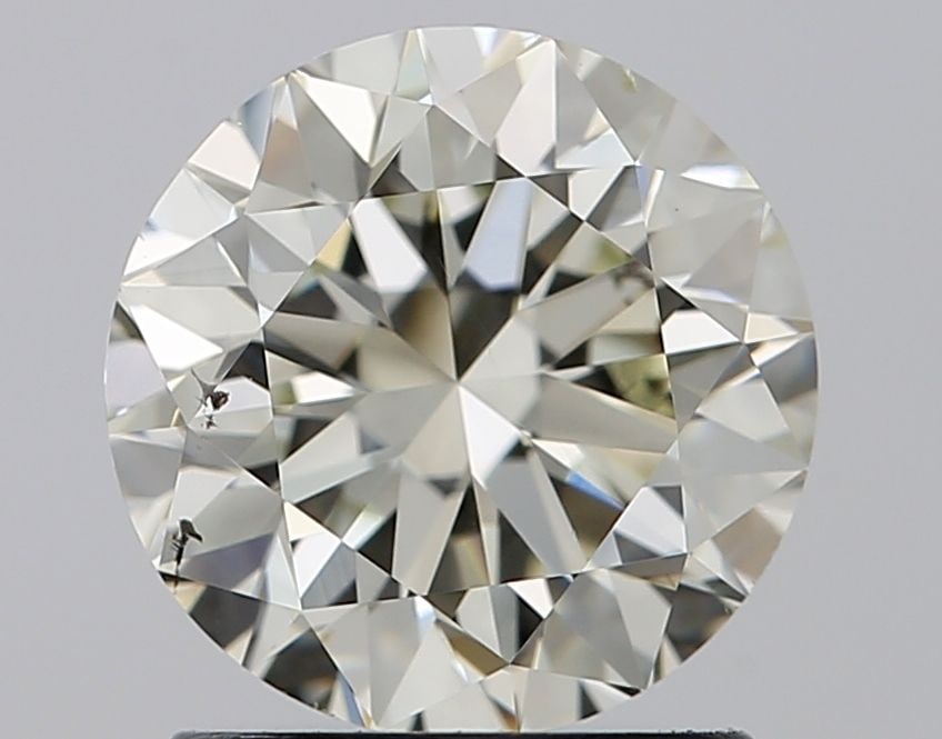 Loose Diamond - ROUND 1.5ct I VS2: Loose Diamond - ROUND 1.5ct I VS2 Source: Natural Shape: ROUND Carats: 1.5 Color: I Clarity: VS2 Certification: IGI Video:
