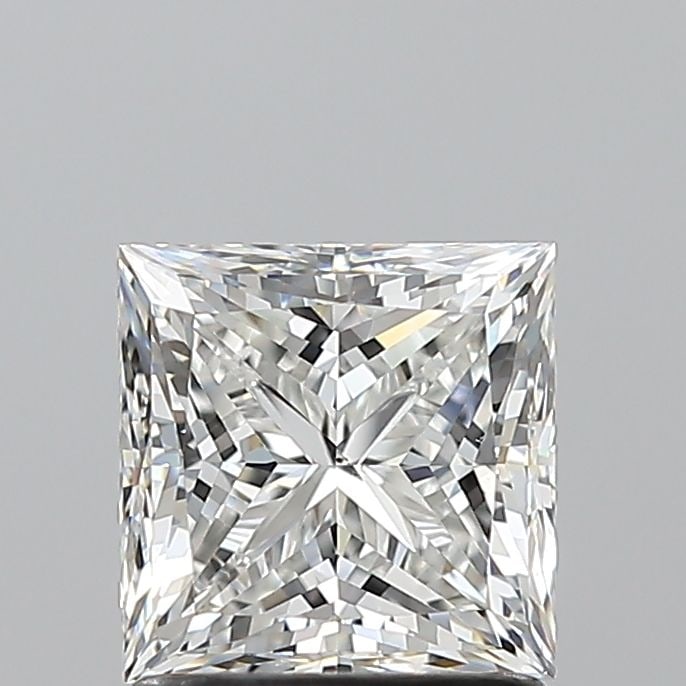 Loose Diamond - PRINCESS 1.5ct G VS2: Loose Diamond - PRINCESS 1.5ct G VS2 Source: Natural Shape: PRINCESS Carats: 1.5 Color: G Clarity: VS2 Certification: GIA Video: