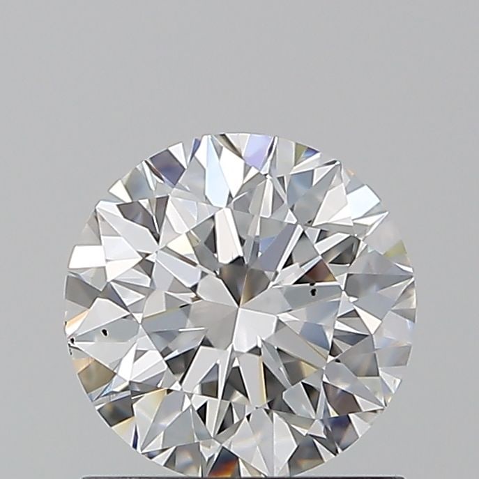 Loose Diamond - ROUND 1.0ct F SI1: Loose Diamond - ROUND 1.0ct F SI1 Source: Natural Shape: ROUND Carats: 1.0 Color: F Clarity: SI1 Certification: GIA Video: