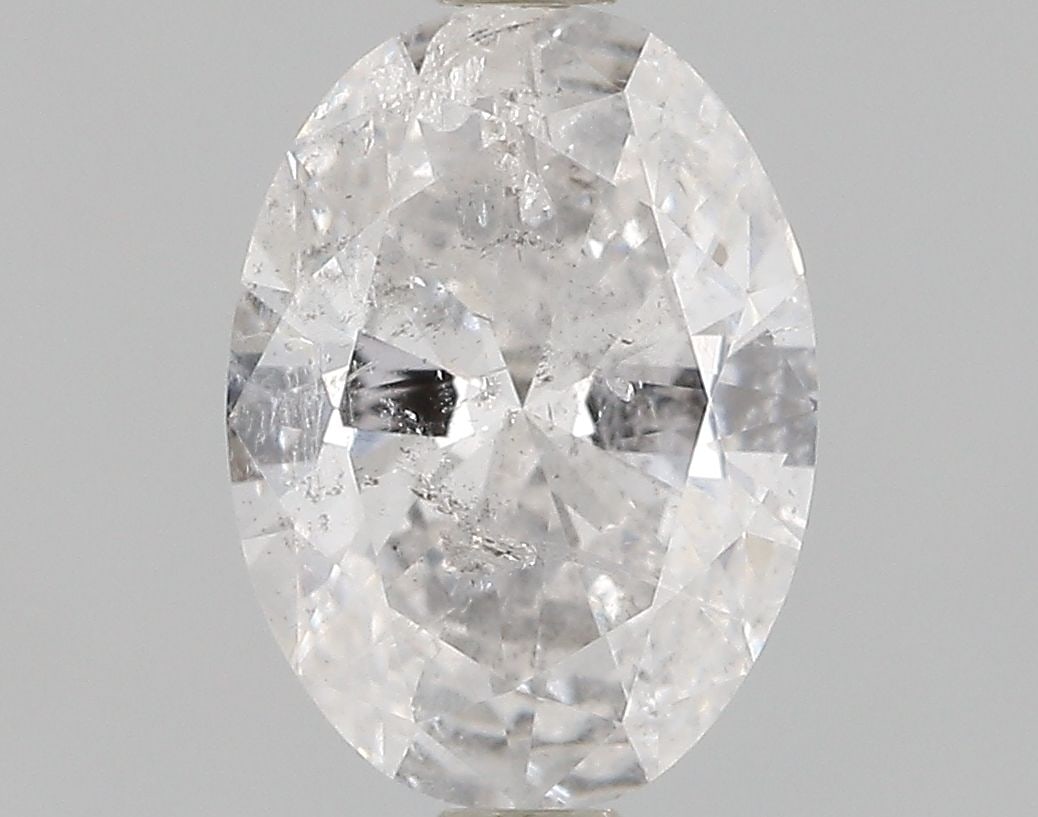 Loose Diamond - OVAL 0.73ct G I2: Loose Diamond - OVAL 0.73ct G I2 Source: Natural Shape: OVAL Carats: 0.73 Color: G Clarity: I2 Certification: NONE Video: