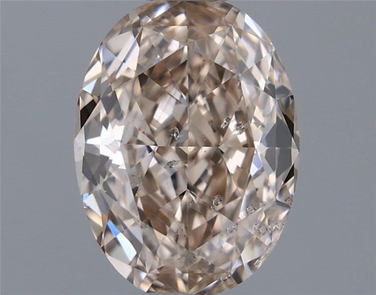 Loose Diamond - OVAL 1.01ct O-P SI2: Loose Diamond - OVAL 1.01ct O-P SI2 Source: Natural Shape: OVAL Carats: 1.01 Color: O-P Certification: GIA Video: