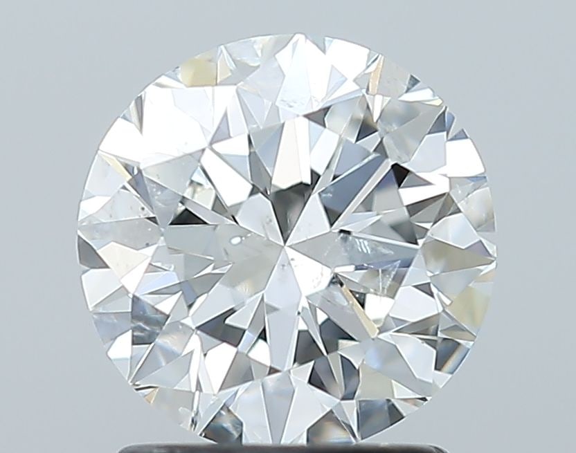 Loose Diamond - ROUND 1.5ct G SI2: Loose Diamond - ROUND 1.5ct G SI2 Source: Natural Shape: ROUND Carats: 1.5 Color: G Clarity: SI2 Certification: HRD Video: