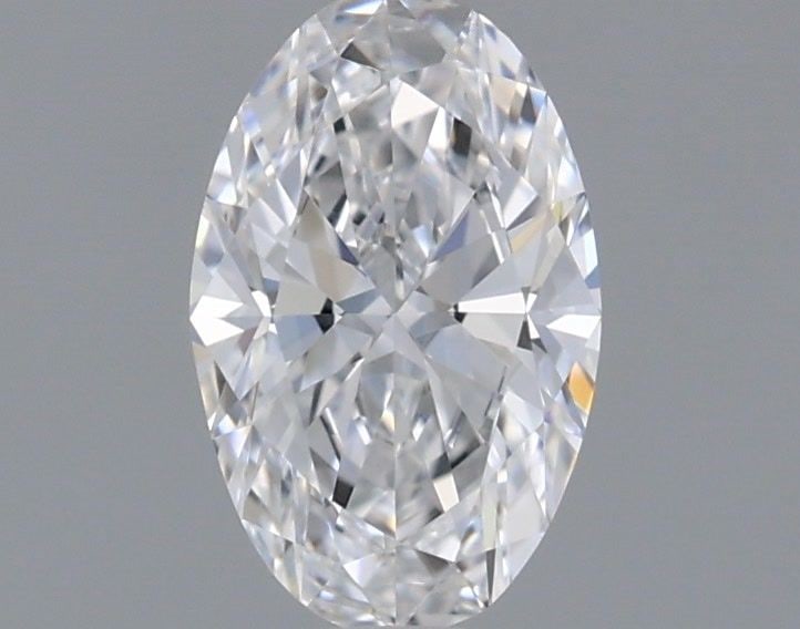 Loose Diamond - OVAL 0.5ct D VVS2: Loose Diamond - OVAL 0.5ct D VVS2 Source: Natural Shape: OVAL Carats: 0.5 Color: D Clarity: VVS2 Certification: GIA Video: