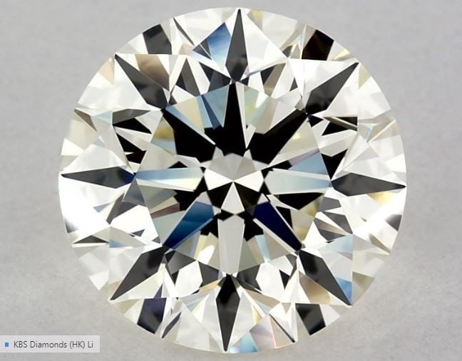 Loose Diamond - ROUND 3.29ct M VVS2: Loose Diamond - ROUND 3.29ct M VVS2 Source: Natural Shape: ROUND Carats: 3.29 Color: M Clarity: VVS2 Certification: GIA The Diamond Depot Guarantee: All items in this auction are guaranteed to be 100%