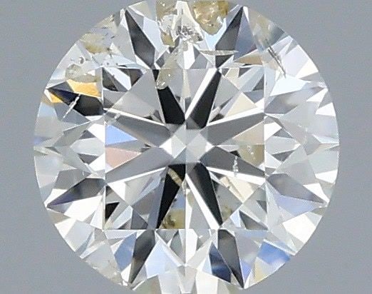 Loose Diamond - ROUND 0.31ct H I1: Loose Diamond - ROUND 0.31ct H I1 Source: Natural Shape: ROUND Carats: 0.31 Color: H Clarity: I1 Certification: IGI Video: