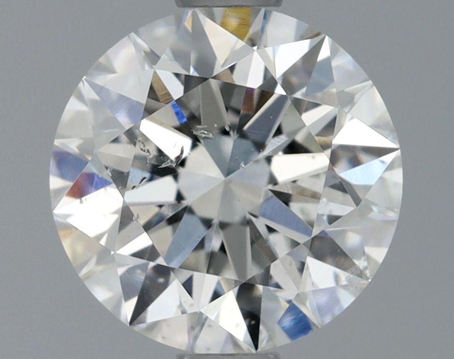 Loose Diamond - ROUND 1.01ct F SI2: Loose Diamond - ROUND 1.01ct F SI2 Source: Natural Shape: ROUND Carats: 1.01 Color: F Clarity: SI2 Certification: GIA Video:
