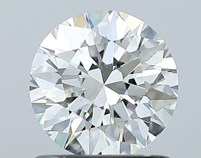 Loose Diamond - ROUND 0.87ct I VS2: Loose Diamond - ROUND 0.87ct I VS2 Source: Natural Shape: ROUND Carats: 0.87 Color: I Clarity: VS2 Certification: GIA Video:
