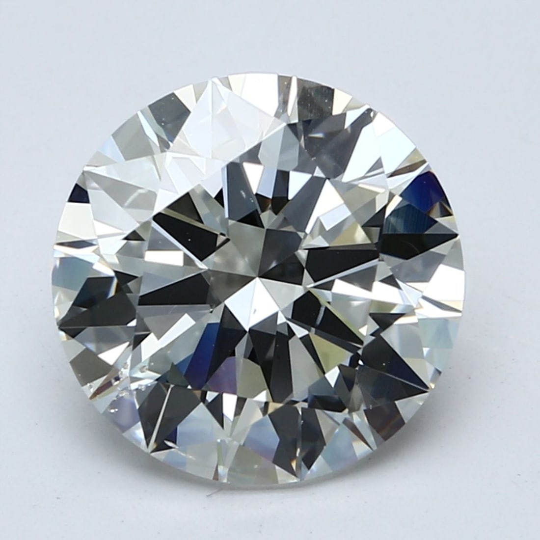 Loose Diamond - ROUND 5.01ct G SI1 (1 of 1)