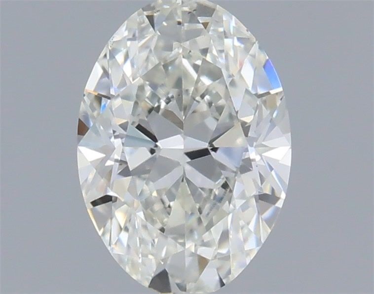 Loose Diamond - OVAL 0.41ct I VS2: Loose Diamond - OVAL 0.41ct I VS2 Source: Natural Shape: OVAL Carats: 0.41 Color: I Clarity: VS2 Certification: GIA Video: