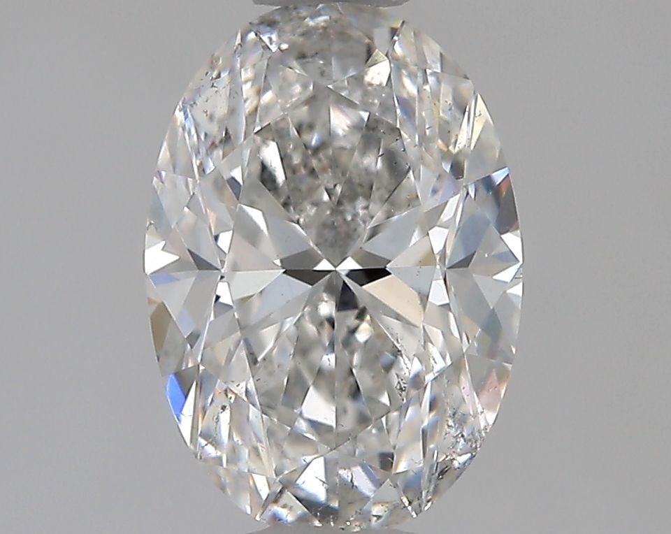 Loose Diamond - OVAL 1.2ct E SI2: Loose Diamond - OVAL 1.2ct E SI2 Source: Natural Shape: OVAL Carats: 1.2 Color: E Clarity: SI2 Certification: GIA Video:
