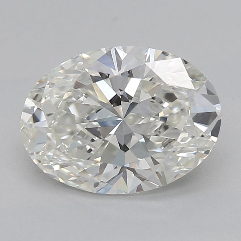 Loose Diamond - OVAL 1.01ct I VS1: Loose Diamond - OVAL 1.01ct I VS1 Source: Natural Shape: OVAL Carats: 1.01 Color: I Clarity: VS1 Certification: GIA Video: