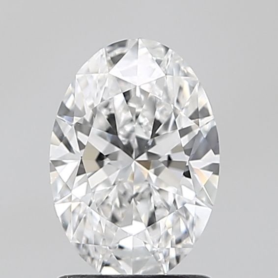 Loose Diamond - OVAL 1.29ct E VVS1: Loose Diamond - OVAL 1.29ct E VVS1 Source: This is a real non-mined Diamond that has been grown in a lab Shape: OVAL Carats: 1.29 Color: E Clarity: VVS1 Certification: IGI Video: