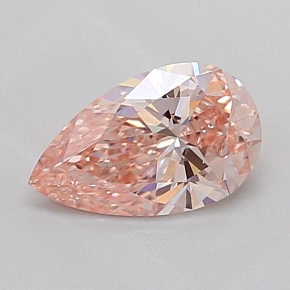 Loose Diamond - PEAR 1.03ct Fancy Intense Pink VS1: Loose Diamond - PEAR 1.03ct Fancy Intense Pink VS1 Source: This is a real non-mined Diamond that has been grown in a lab Shape: PEAR Carats: 1.03 Color: Fancy Intense Pink Certification: IGI Video: