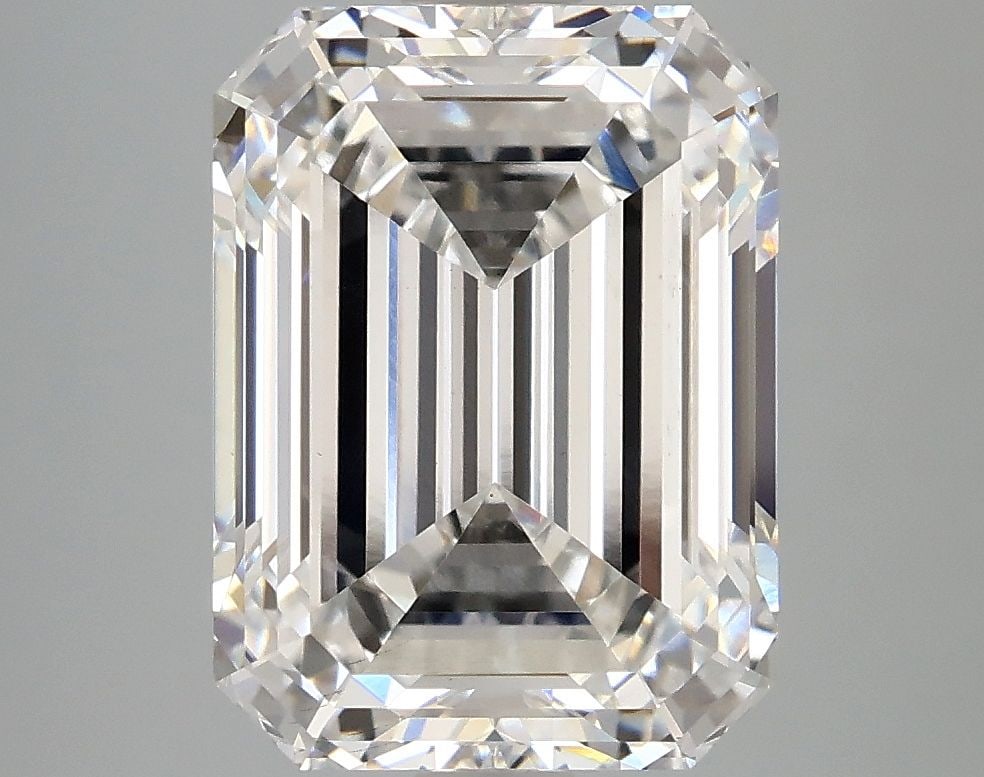 Loose Diamond - EMERALD 5.1ct E VS1 (1 of 1)