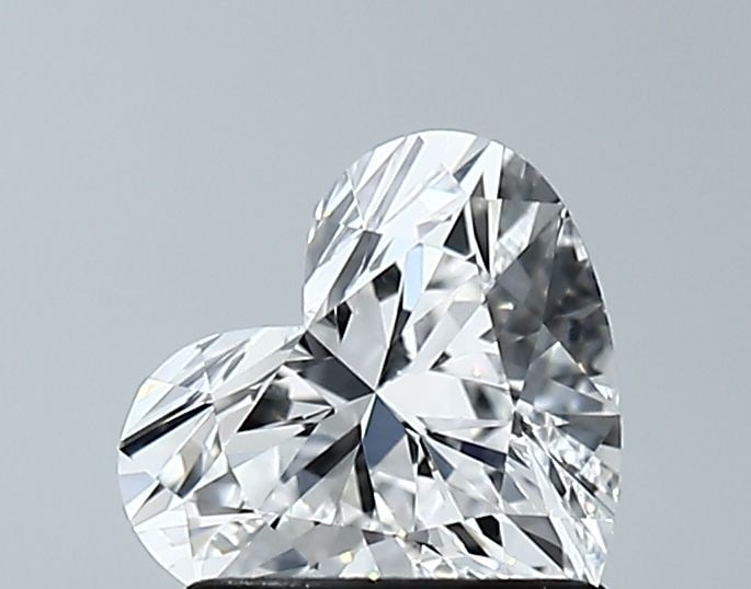 Loose Diamond - HEART 1.17ct D VS1: Loose Diamond - HEART 1.17ct D VS1 Source: This is a real non-mined Diamond that has been grown in a lab Shape: HEART Carats: 1.17 Color: D Clarity: VS1 Certification: GIA Video: