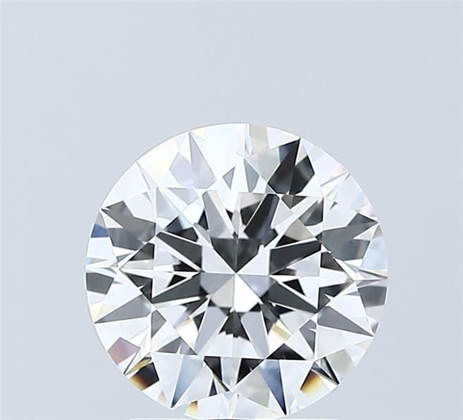 Ideal Loose Diamond - ROUND 2.04ct D VVS2 (1 of 1)