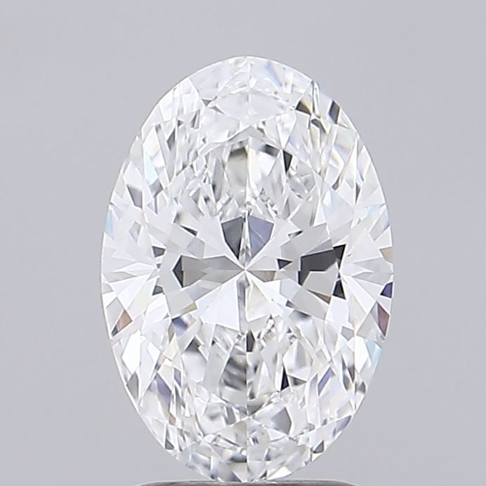 Loose Diamond - OVAL 2.07ct D VVS1 (1 of 1)