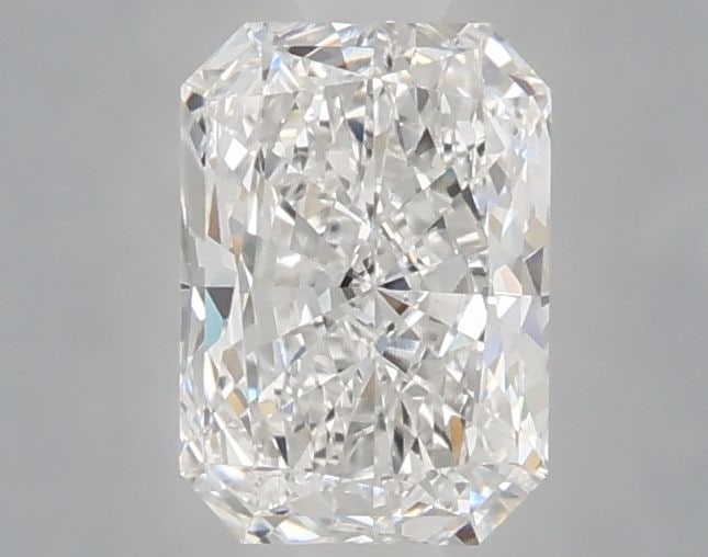 Loose Diamond - RADIANT 1.03ct D VVS2: Loose Diamond - RADIANT 1.03ct D VVS2 Source: This is a real non-mined Diamond that has been grown in a lab Shape: RADIANT Carats: 1.03 Color: D Clarity: VVS2 Certification: NONE Video: