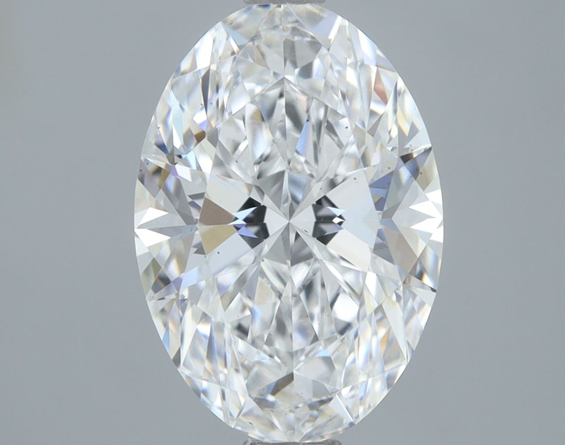 Loose Diamond - OVAL 2.03ct E VS2 (1 of 1)