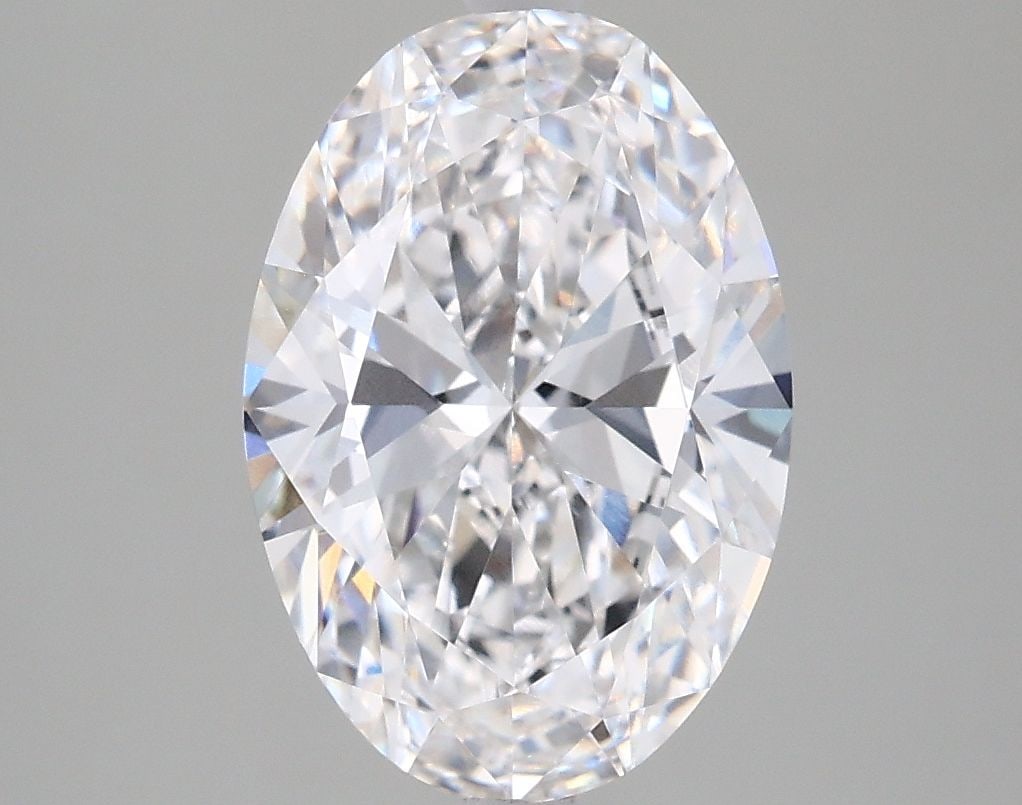 Loose Diamond - OVAL 3.01ct F VVS1: Loose Diamond - OVAL 3.01ct F VVS1 Source: This is a real non-mined Diamond that has been grown in a lab Shape: OVAL Carats: 3.01 Color: F Clarity: VVS1 Certification: IGI Video: