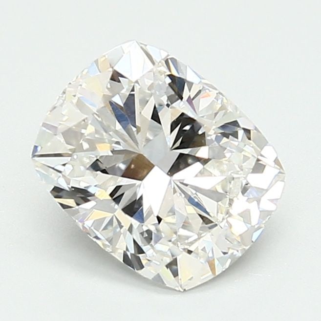 Loose Diamond - CUSHION BRILLIANT 2.04ct F VS1: Loose Diamond - CUSHION BRILLIANT 2.04ct F VS1 Source: This is a real non-mined Diamond that has been grown in a lab Shape: CUSHION BRILLIANT Carats: 2.04 Color: F Clarity: VS1 Certification: IGI Vide