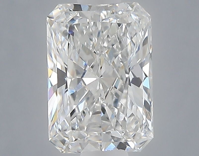 Loose Diamond - RADIANT 1.1ct E VS1: Loose Diamond - RADIANT 1.1ct E VS1 Source: This is a real non-mined Diamond that has been grown in a lab Shape: RADIANT Carats: 1.1 Color: E Clarity: VS1 Certification: NONE Video: Video Link The