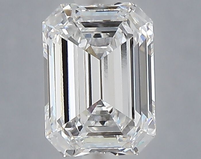 Loose Diamond - EMERALD 1.09ct D VVS2: Loose Diamond - EMERALD 1.09ct D VVS2 Source: This is a real non-mined Diamond that has been grown in a lab Shape: EMERALD Carats: 1.09 Color: D Clarity: VVS2 Certification: IGI Video: Video Link 