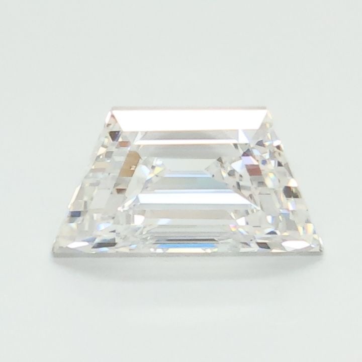 Loose Diamond - TRAPEZOID 1.48ct D VS1: Loose Diamond - TRAPEZOID 1.48ct D VS1 Source: This is a real non-mined Diamond that has been grown in a lab Shape: TRAPEZOID Carats: 1.48 Color: D Clarity: VS1 Certification: NONE Video: