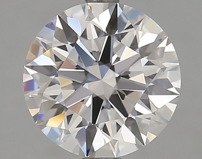 Loose Diamond - ROUND 2.2ct D VVS1: Loose Diamond - ROUND 2.2ct D VVS1 Source: This is a real non-mined Diamond that has been grown in a lab Shape: ROUND Carats: 2.2 Color: D Clarity: VVS1 Certification: GIA Video: