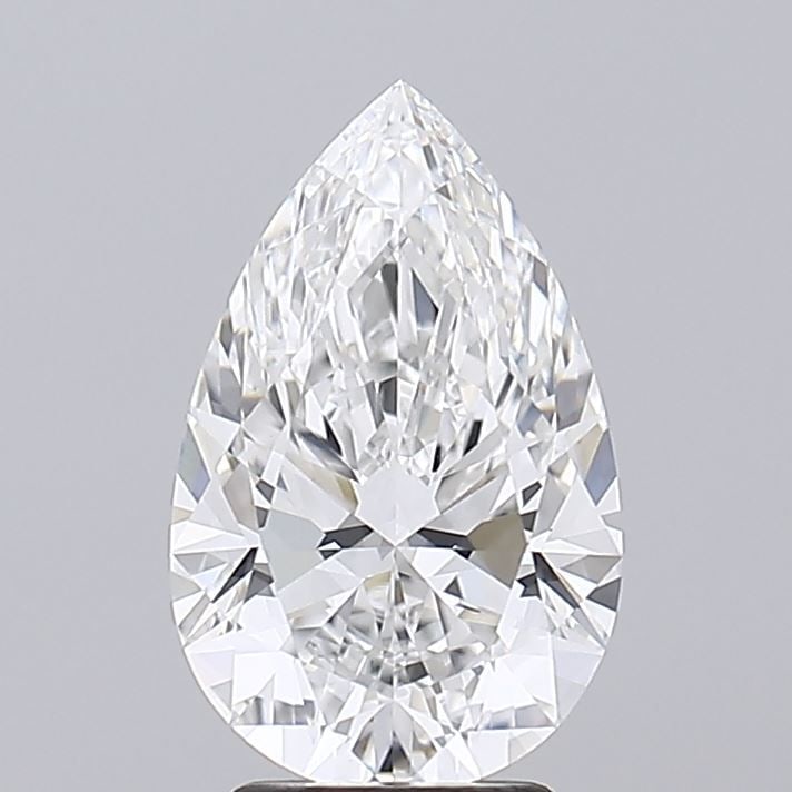 Loose Diamond - PEAR 3.26ct E VS1 (1 of 1)