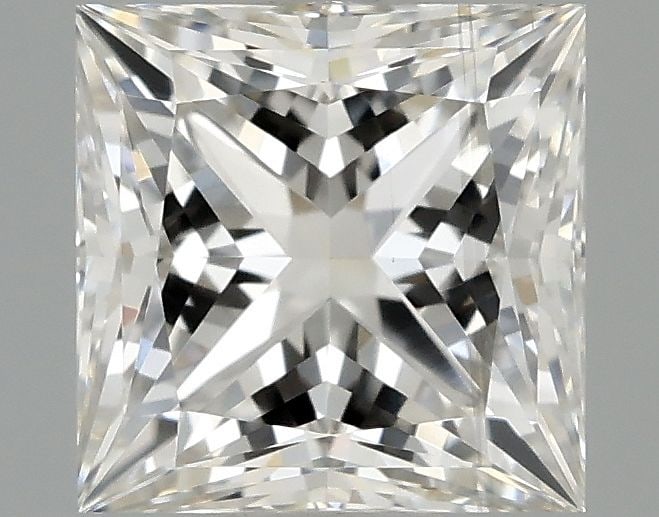 Loose Diamond - PRINCESS 0.93ct H VS2: Loose Diamond - PRINCESS 0.93ct H VS2 Source: This is a real non-mined Diamond that has been grown in a lab Shape: PRINCESS Carats: 0.93 Color: H Clarity: VS2 Certification: IGI Video: Video Link 