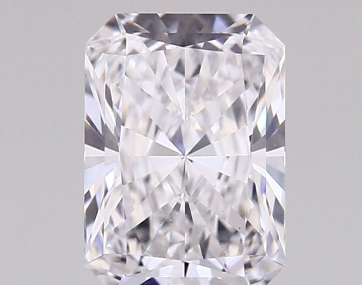 Loose Diamond - RADIANT 1.61ct D VVS2: Loose Diamond - RADIANT 1.61ct D VVS2 Source: This is a real non-mined Diamond that has been grown in a lab Shape: RADIANT Carats: 1.61 Color: D Clarity: VVS2 Certification: IGI Video: Video Link 