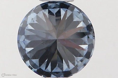 Loose Diamond - ROUND 0.51ct Fancy Vivid Blue VS2: Loose Diamond - ROUND 0.51ct Fancy Vivid Blue VS2 Source: This is a real non-mined Diamond that has been grown in a lab Shape: ROUND Carats: 0.51 Color: Fancy Vivid Blue Certification: IGI Video: