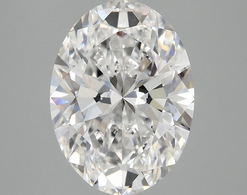 Loose Diamond - OVAL 3.01ct E VS2: Loose Diamond - OVAL 3.01ct E VS2 Source: This is a real non-mined Diamond that has been grown in a lab Shape: OVAL Carats: 3.01 Color: E Clarity: VS2 Certification: IGI Video: Video Link The