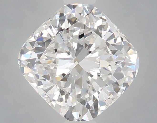 Loose Diamond - CUSHION BRILLIANT 1.56ct D VVS2: Loose Diamond - CUSHION BRILLIANT 1.56ct D VVS2 Source: This is a real non-mined Diamond that has been grown in a lab Shape: CUSHION BRILLIANT Carats: 1.56 Color: D Clarity: VVS2 Certification: NONE