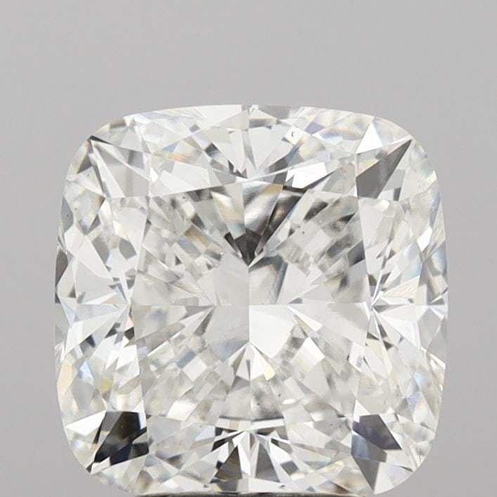 Loose Diamond - CUSHION MODIFIED 3.04ct F VS2 (1 of 1)