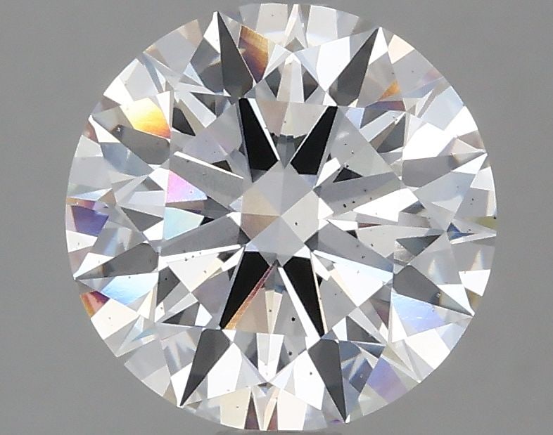 Ideal Loose Diamond - ROUND 2.84ct F SI1: Ideal Loose Diamond - ROUND 2.84ct F SI1 Source: This is a real non-mined Diamond that has been grown in a lab Shape: ROUND Carats: 2.84 Color: F Clarity: SI1 Certification: IGI Video: