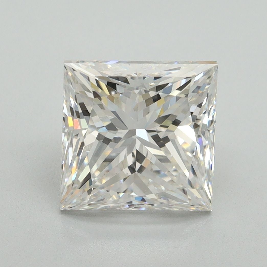 Loose Diamond - PRINCESS 3.19ct F VS1 (1 of 1)