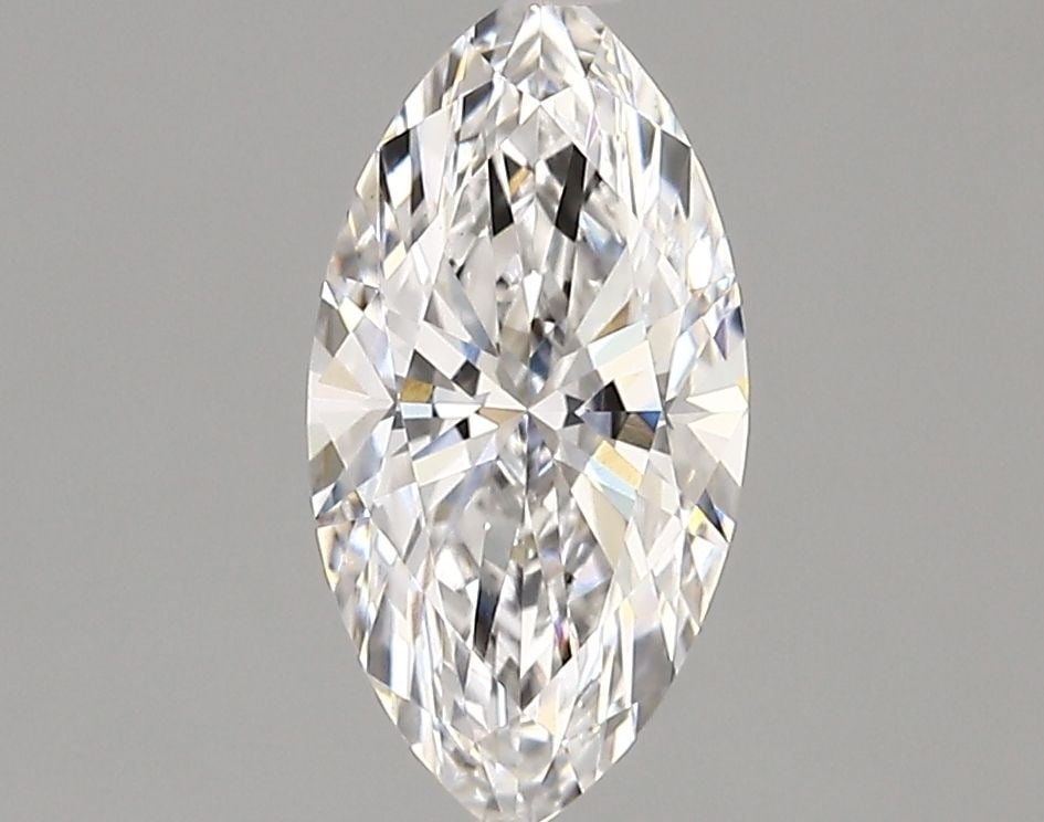 Loose Diamond - MARQUISE 1.31ct D VVS2: Loose Diamond - MARQUISE 1.31ct D VVS2 Source: This is a real non-mined Diamond that has been grown in a lab Shape: MARQUISE Carats: 1.31 Color: D Clarity: VVS2 Certification: IGI Video: