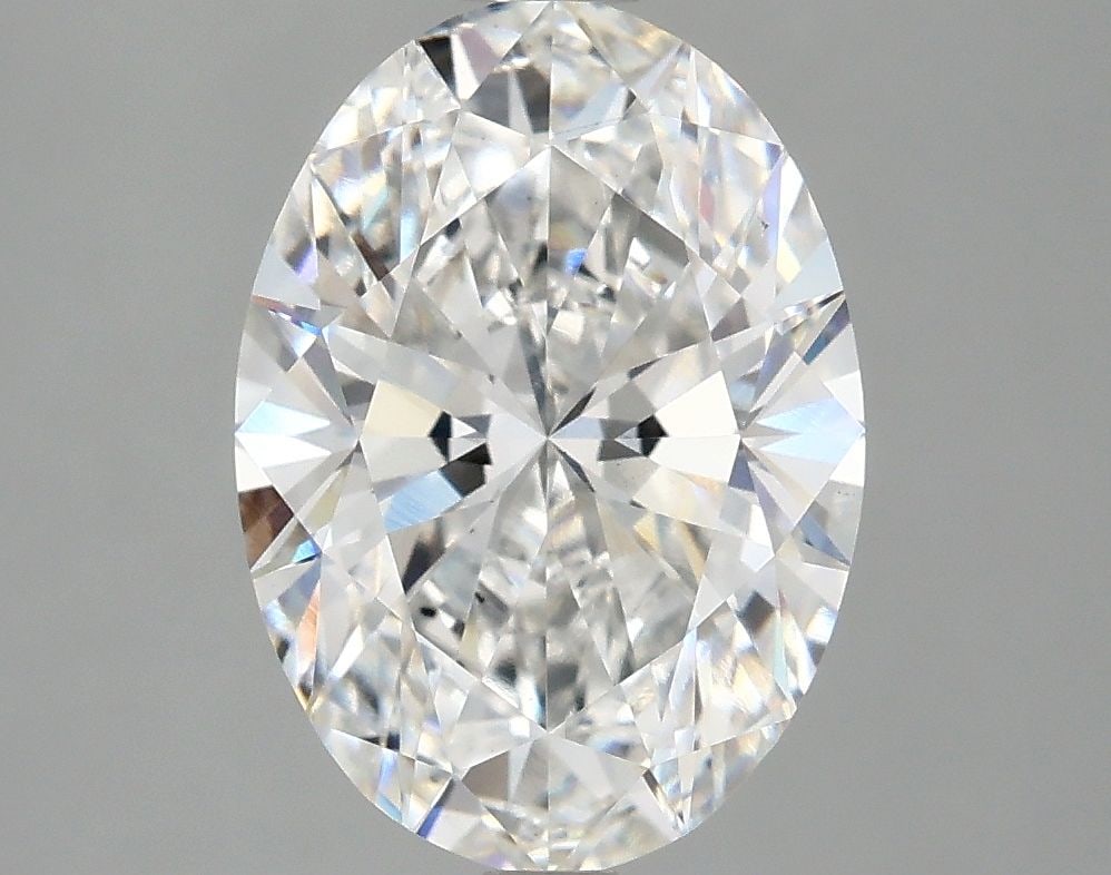 Loose Diamond - OVAL 3.1ct E VS2 (1 of 1)