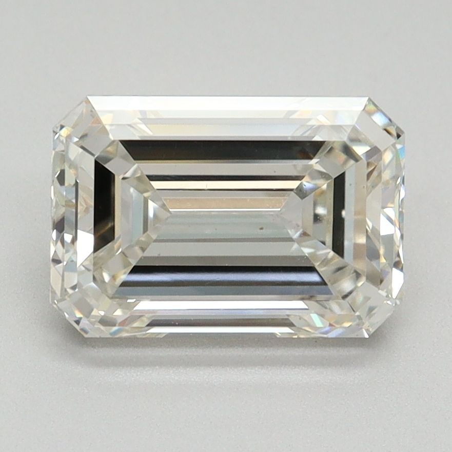 Loose Diamond - EMERALD 2.54ct H VS2 (1 of 1)