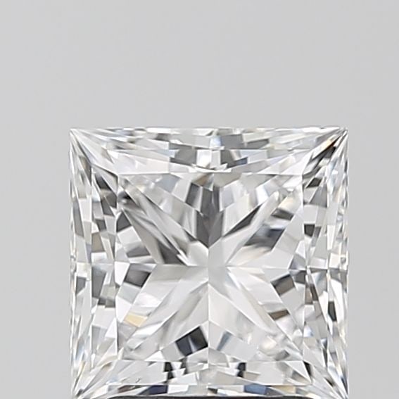 Loose Diamond - PRINCESS 2.03ct D VVS1 (1 of 1)