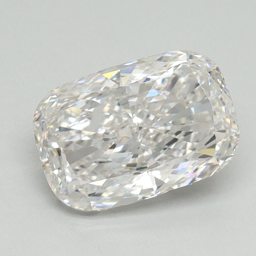 Loose Diamond - CUSHION MODIFIED 2.0ct F VS1: Loose Diamond - CUSHION MODIFIED 2.0ct F VS1 Source: This is a real non-mined Diamond that has been grown in a lab Shape: CUSHION MODIFIED Carats: 2.0 Color: F Clarity: VS1 Certification: IGI Video:
