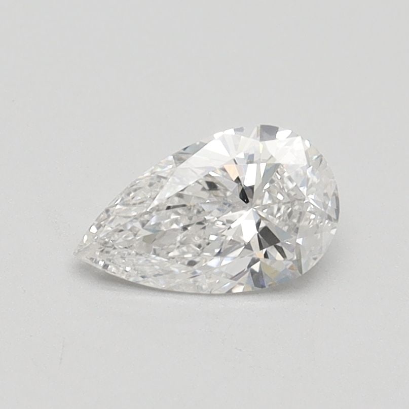Loose Diamond - PEAR 0.5ct F VVS2 (1 of 1)