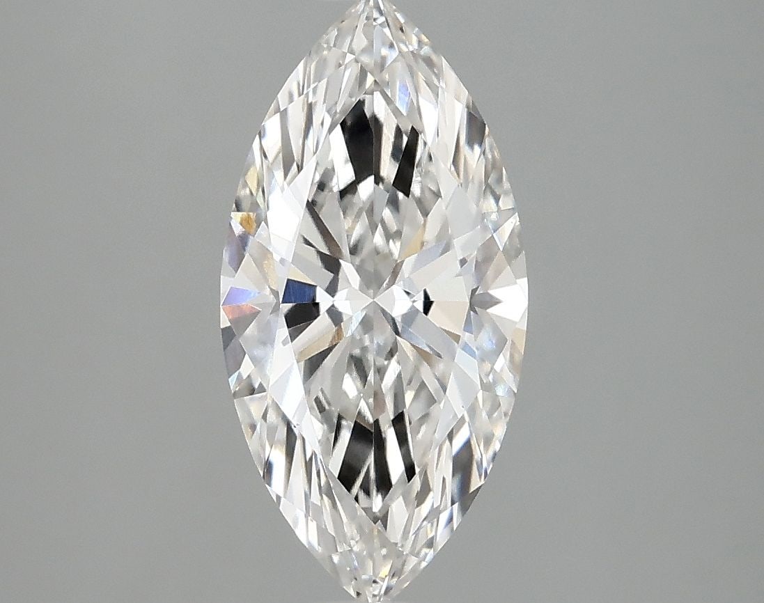 Loose Diamond - MARQUISE 2.05ct F VS1: Loose Diamond - MARQUISE 2.05ct F VS1 Source: This is a real non-mined Diamond that has been grown in a lab Shape: MARQUISE Carats: 2.05 Color: F Clarity: VS1 Certification: IGI Video: