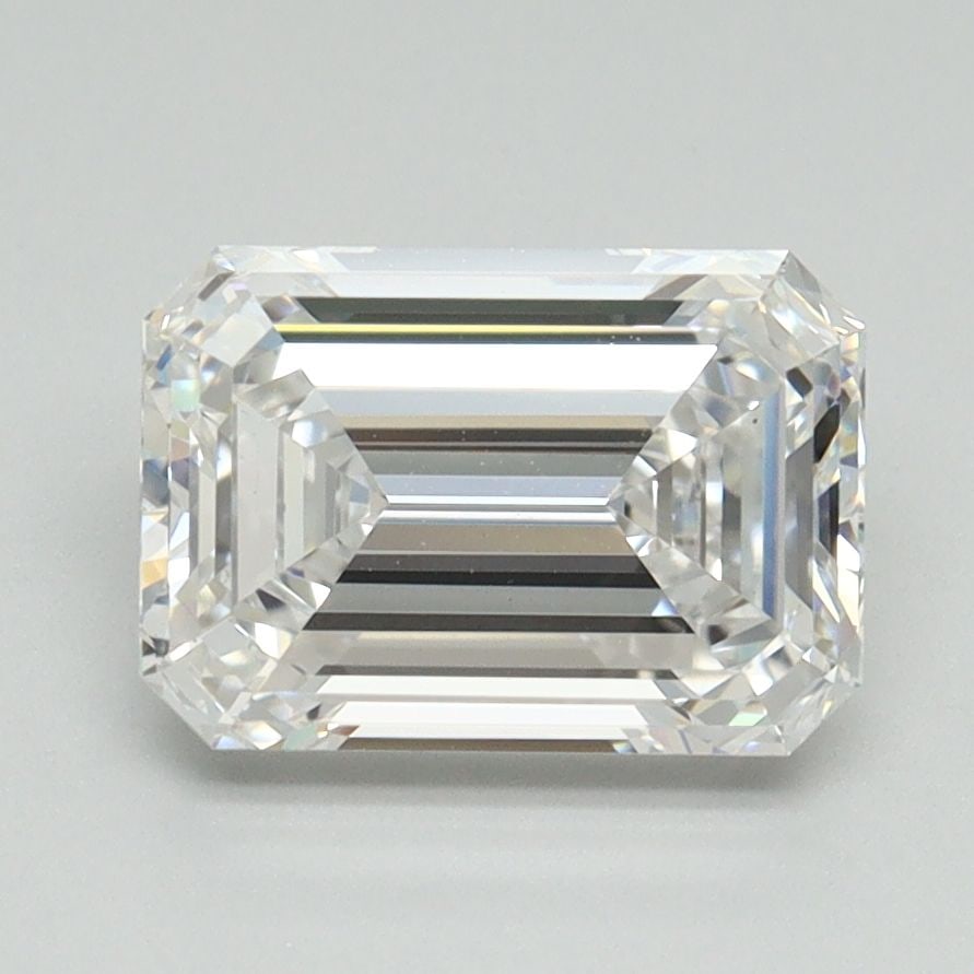 Loose Diamond - EMERALD 2.15ct E VS1 (1 of 1)